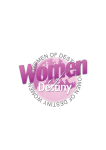 Women of destiny logo